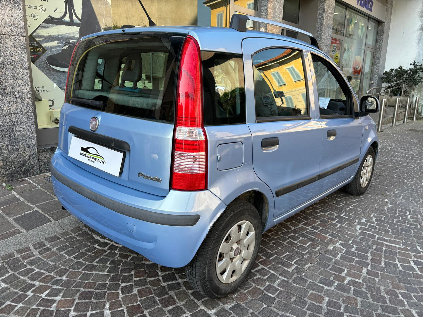 Fiat Panda 1.2 NEOPATENTATI