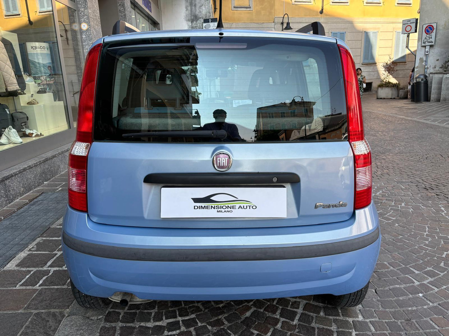Fiat Panda 1.2 NEOPATENTATI