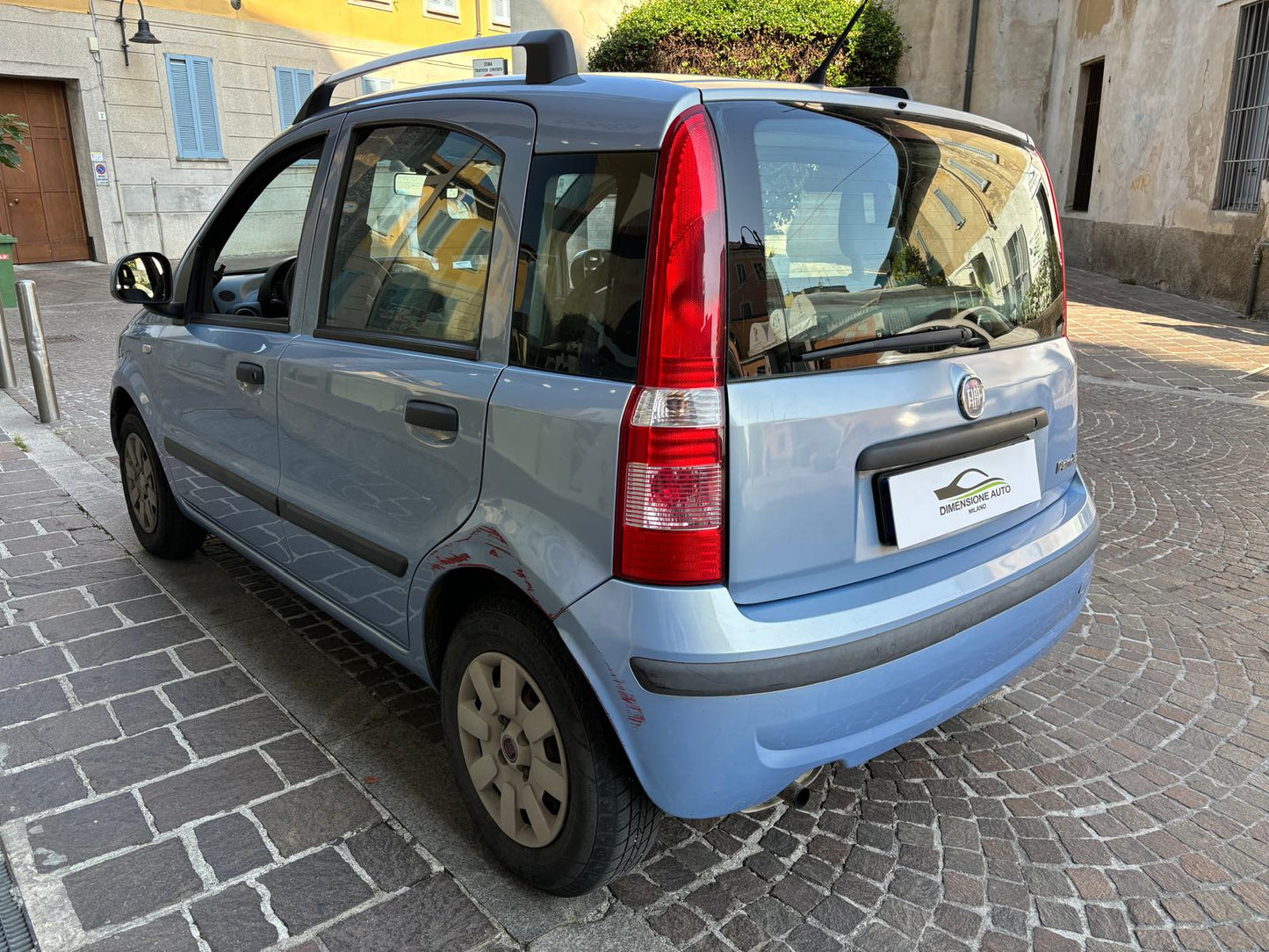 Fiat Panda 1.2 NEOPATENTATI