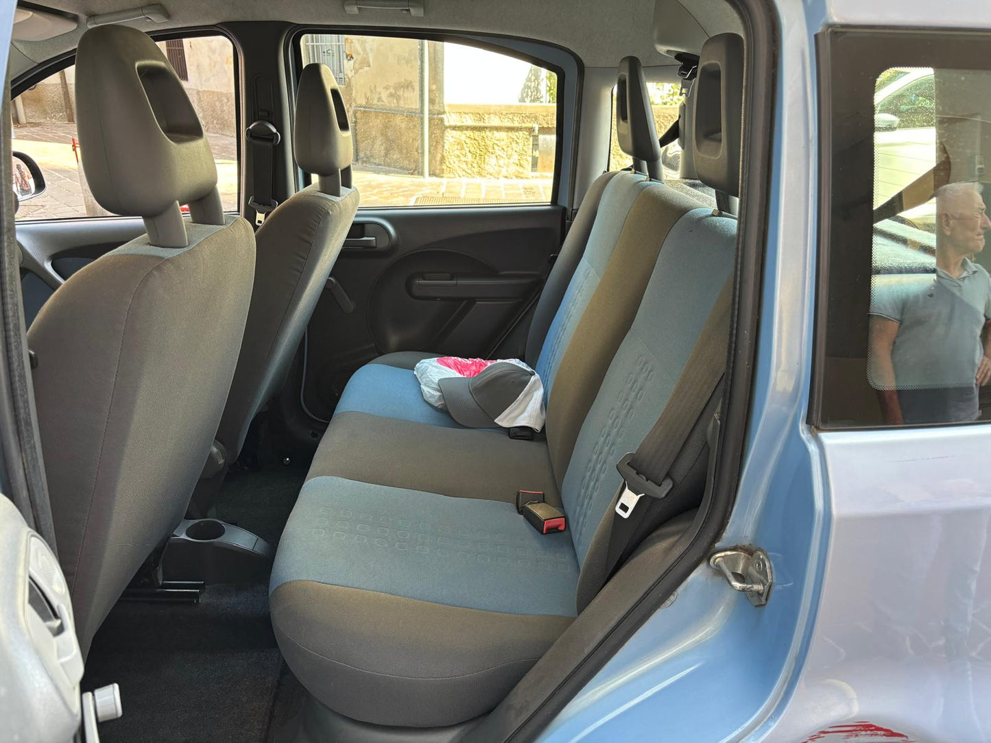 Fiat Panda 1.2 NEOPATENTATI
