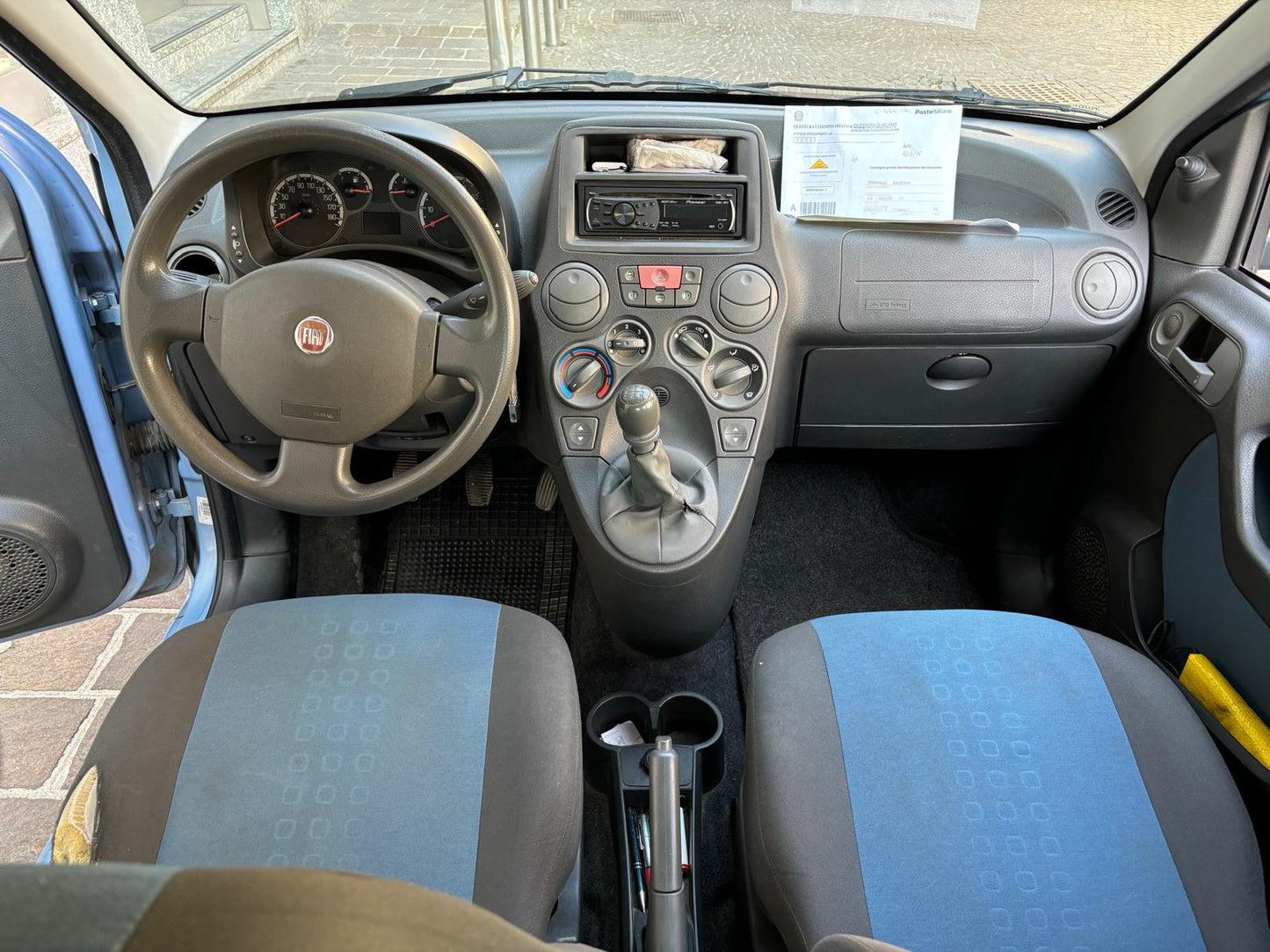 Fiat Panda 1.2 NEOPATENTATI