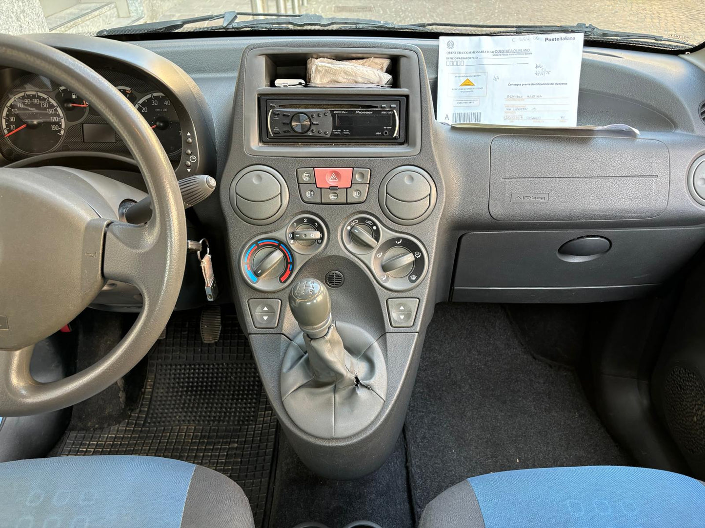 Fiat Panda 1.2 NEOPATENTATI