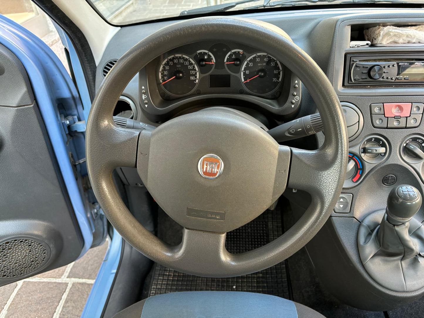 Fiat Panda 1.2 NEOPATENTATI