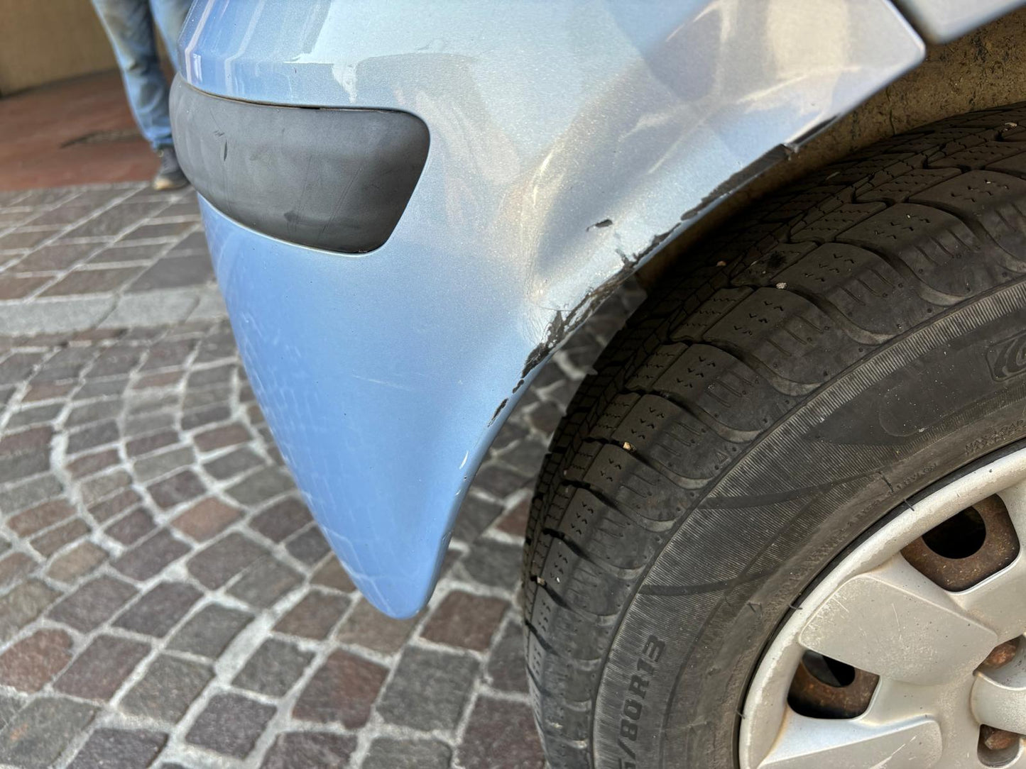Fiat Panda 1.2 NEOPATENTATI