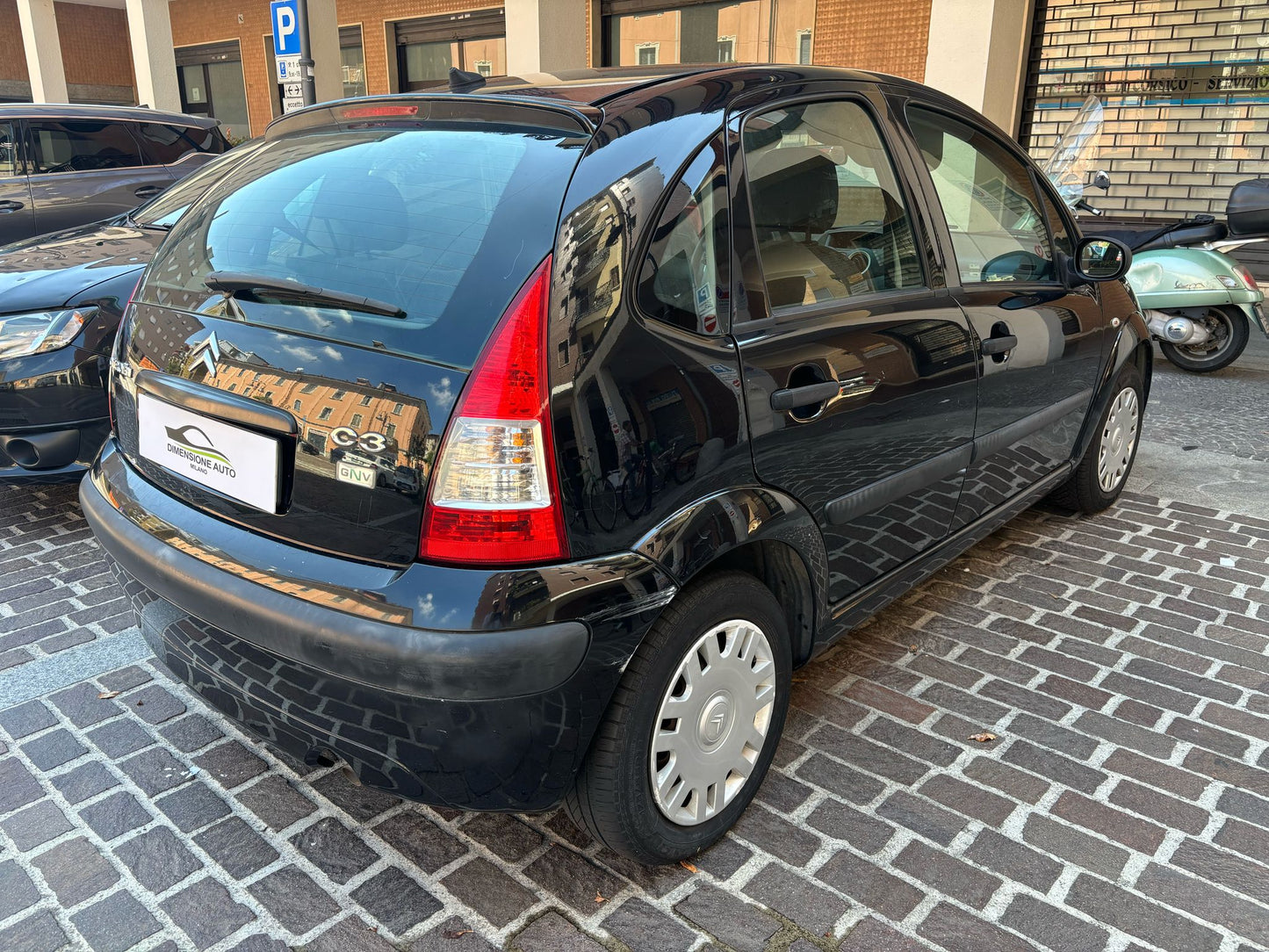 Citroen C3 C3 1.4 Perfect ecoenergy