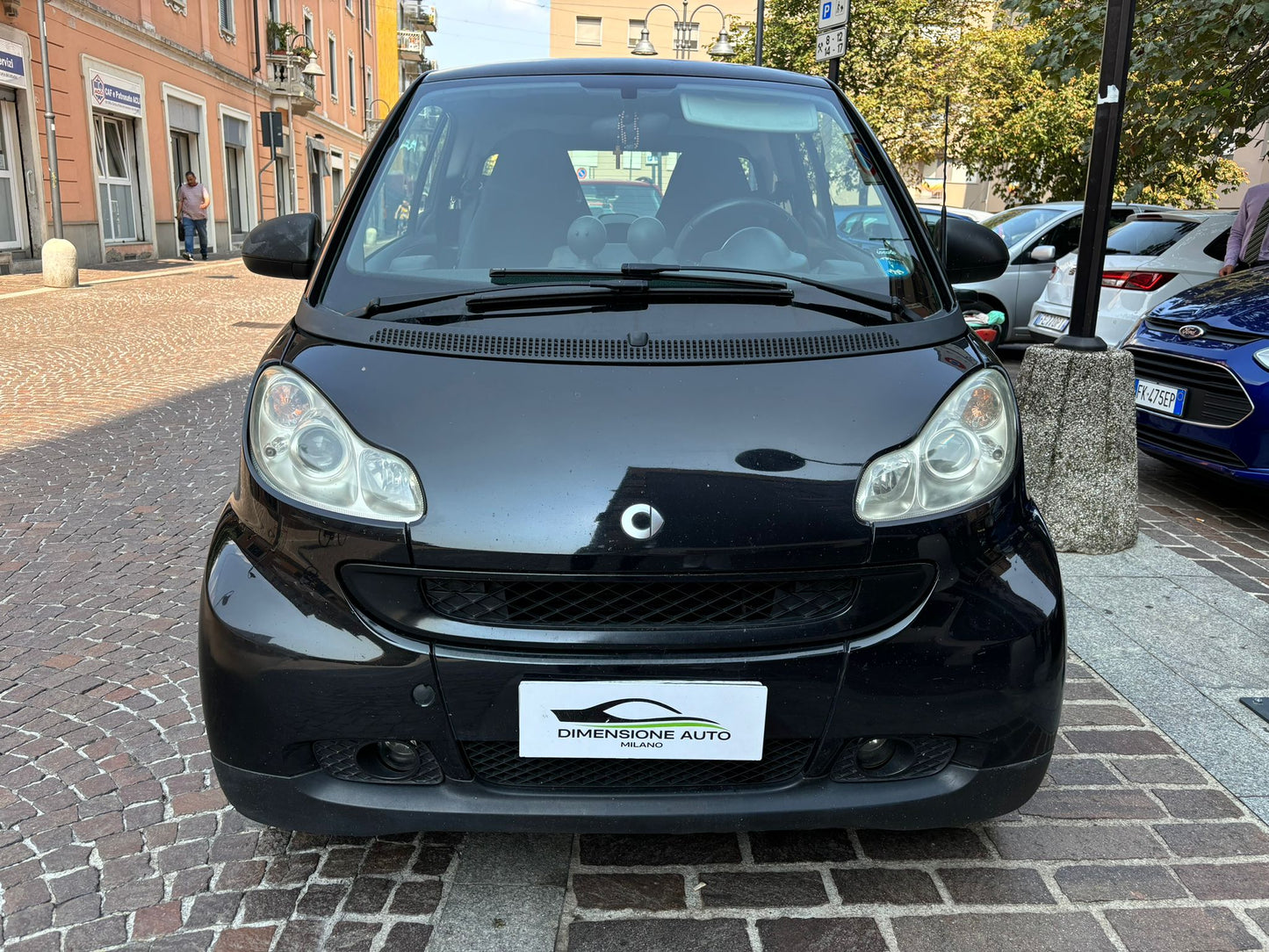 smart forTwo Fortwo1.0 Passion 84cv