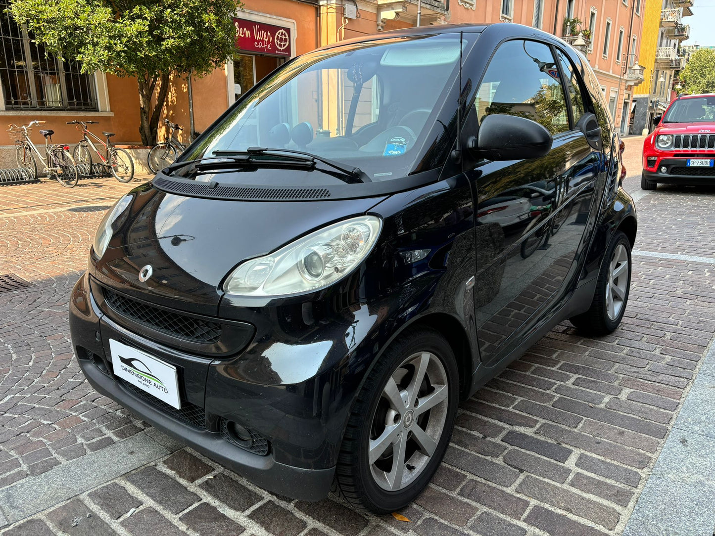 smart forTwo Fortwo1.0 Passion 84cv