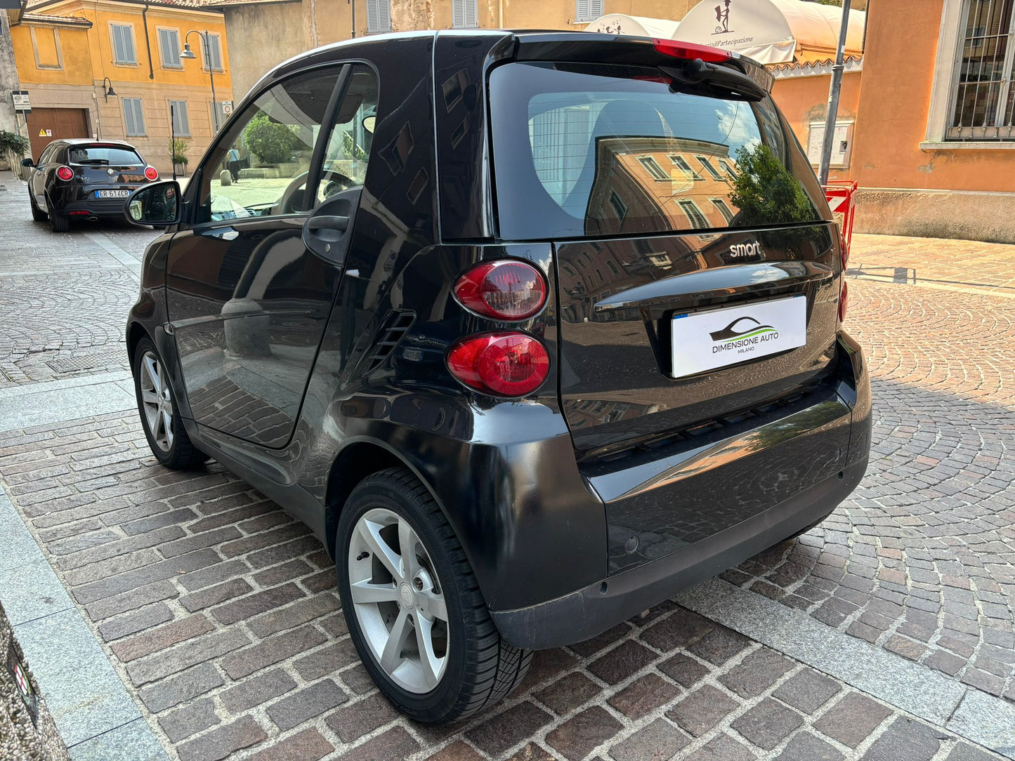 smart forTwo Fortwo1.0 Passion 84cv