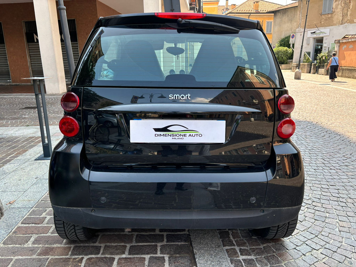 smart forTwo Fortwo1.0 Passion 84cv