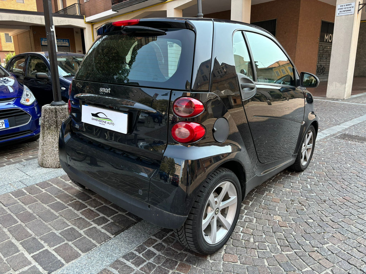 smart forTwo Fortwo1.0 Passion 84cv