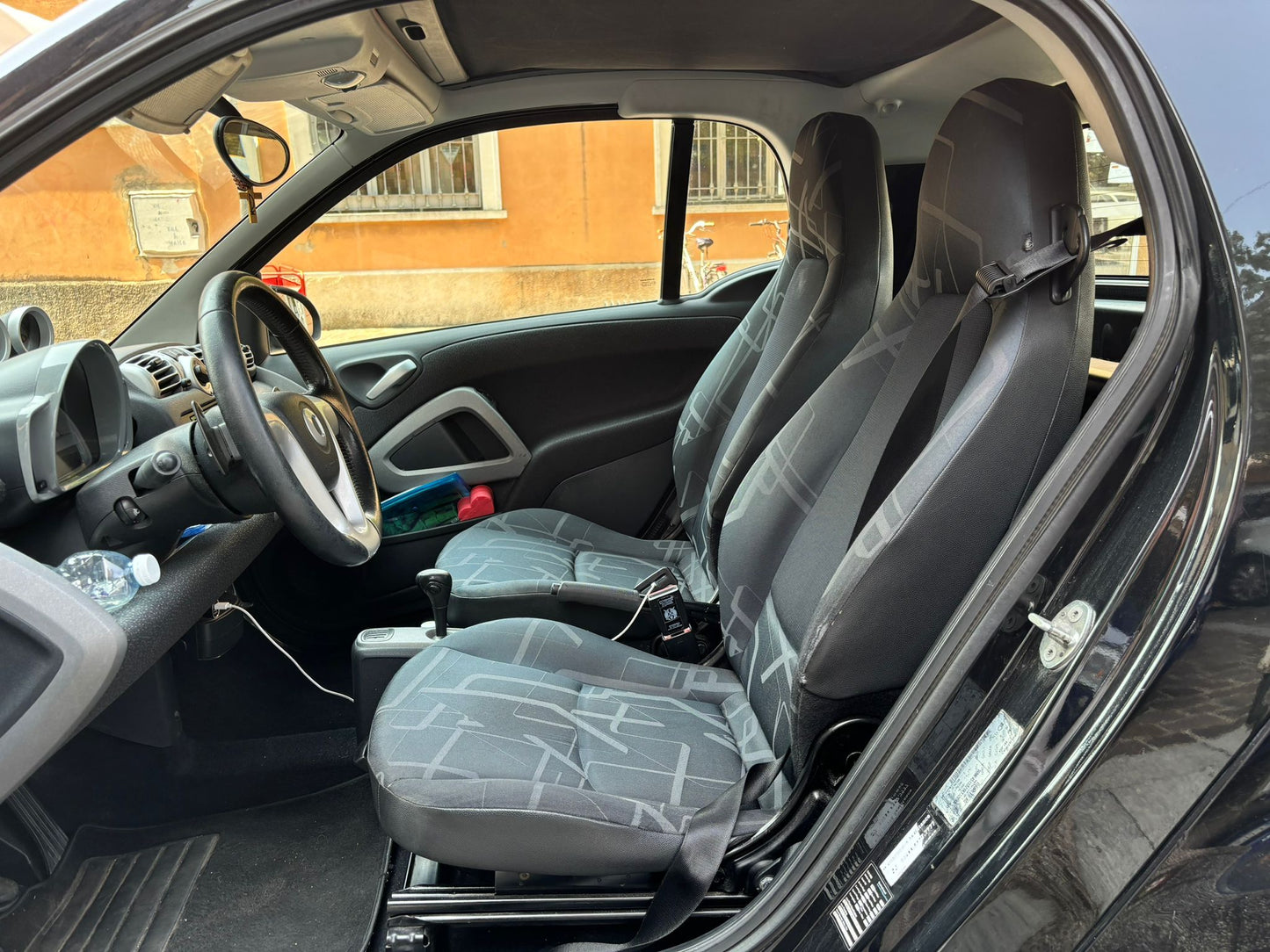 smart forTwo Fortwo1.0 Passion 84cv