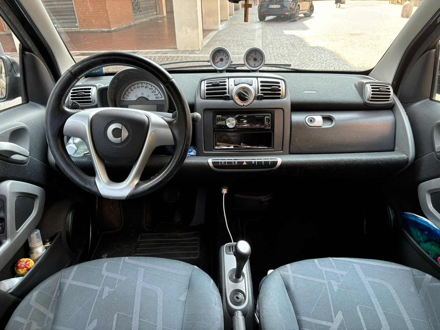 smart forTwo Fortwo1.0 Passion 84cv