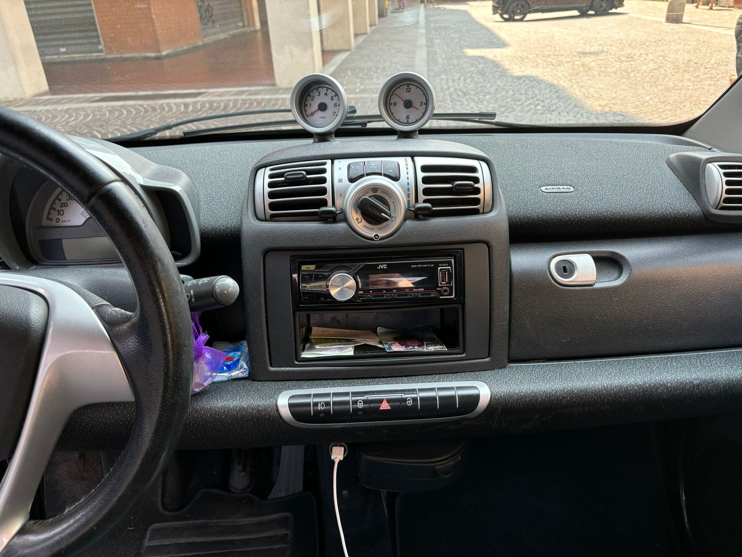 smart forTwo Fortwo1.0 Passion 84cv