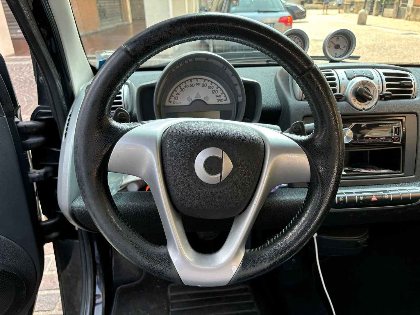 smart forTwo Fortwo1.0 Passion 84cv