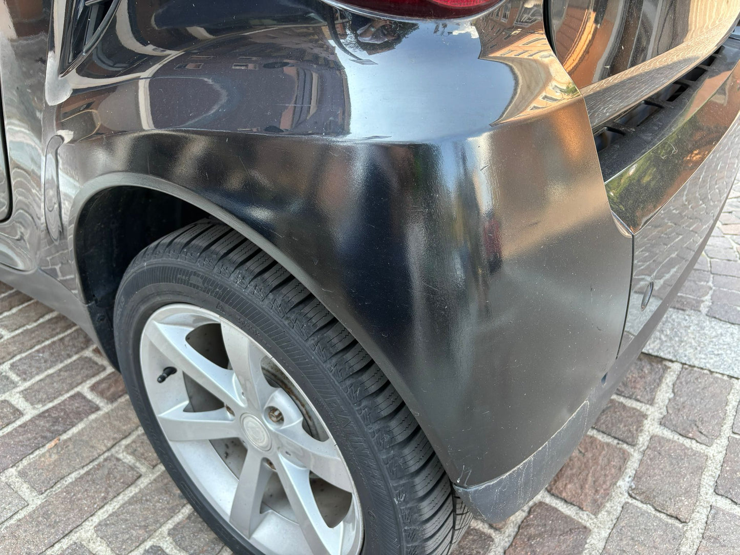 smart forTwo Fortwo1.0 Passion 84cv
