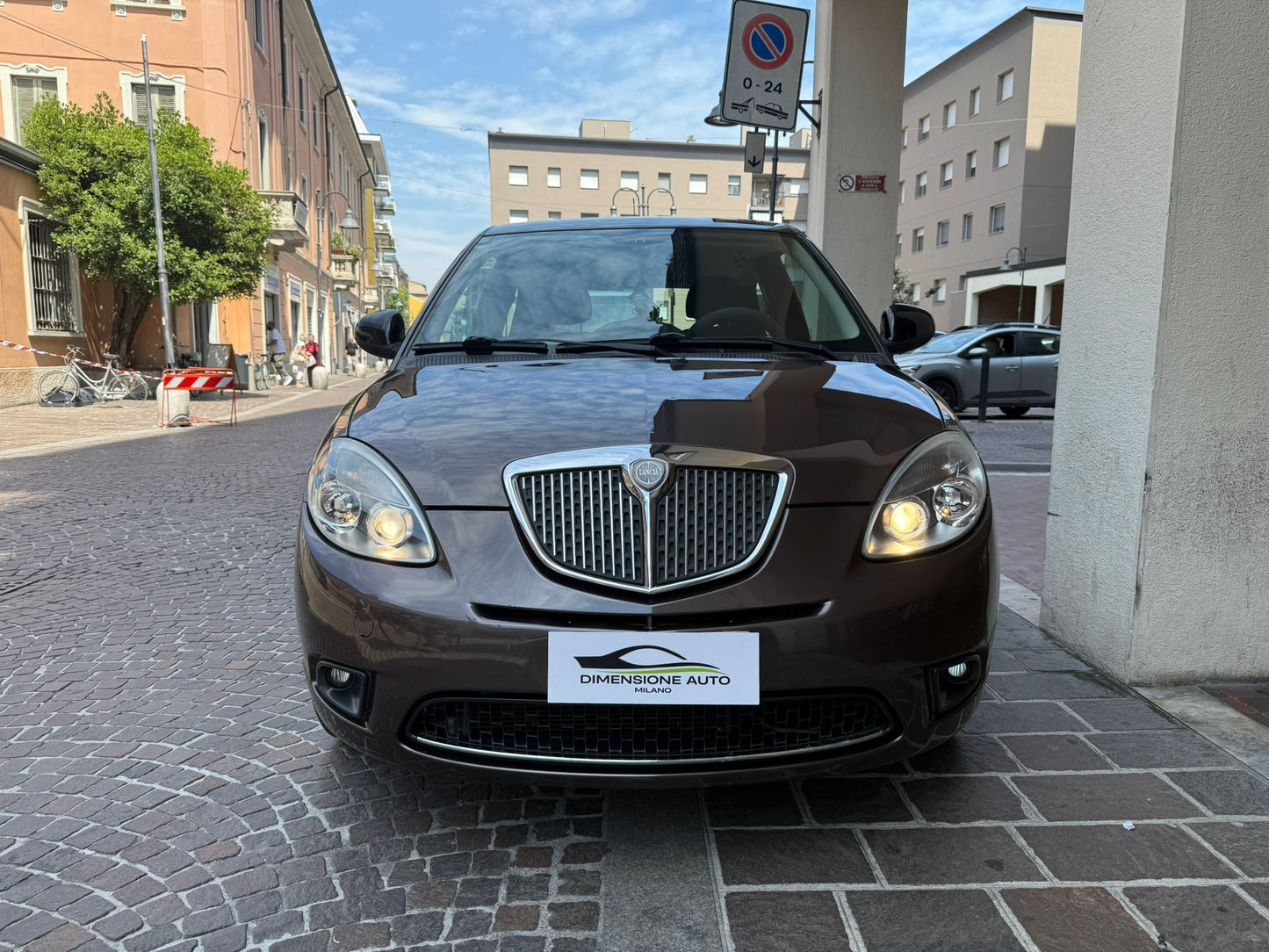 Lancia Ypsilon 1.2 NEOPATENTATI Legg. Grandinata