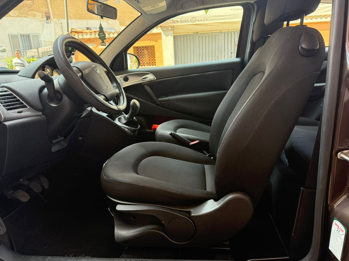 Lancia Ypsilon 1.2 NEOPATENTATI Legg. Grandinata