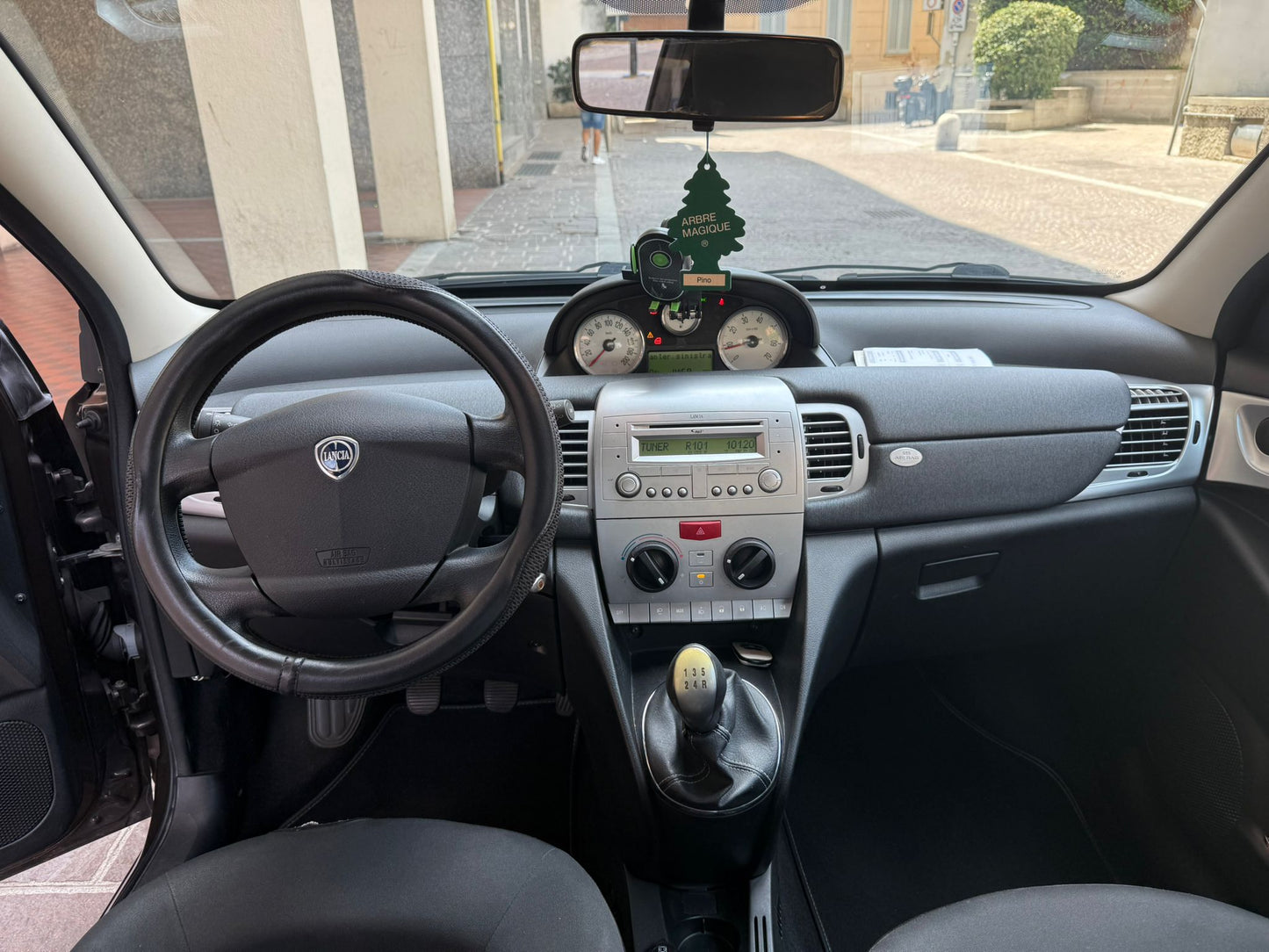 Lancia Ypsilon 1.2 NEOPATENTATI Legg. Grandinata