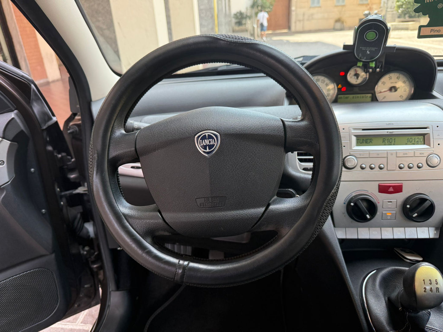 Lancia Ypsilon 1.2 NEOPATENTATI Legg. Grandinata