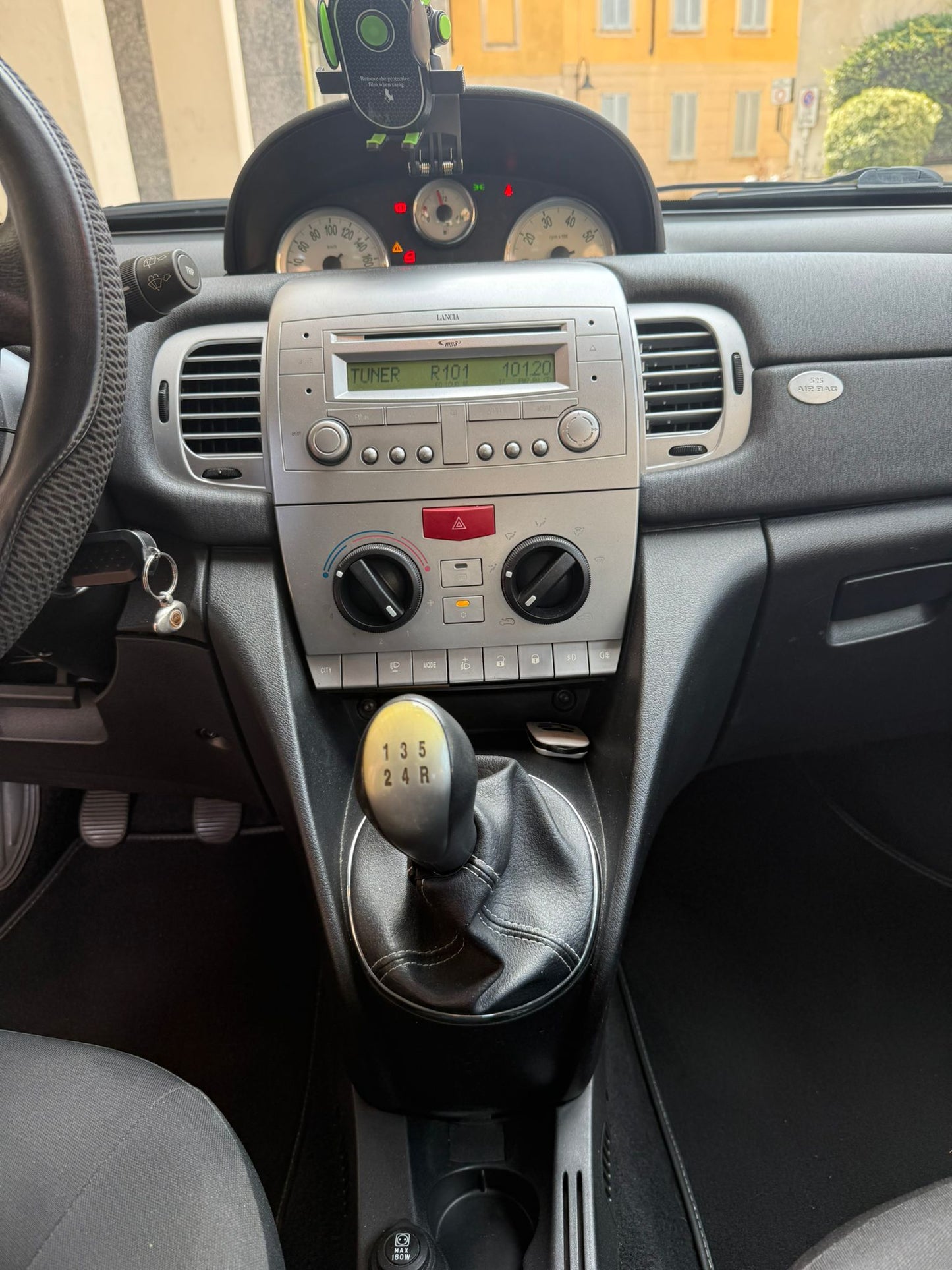 Lancia Ypsilon 1.2 NEOPATENTATI Legg. Grandinata