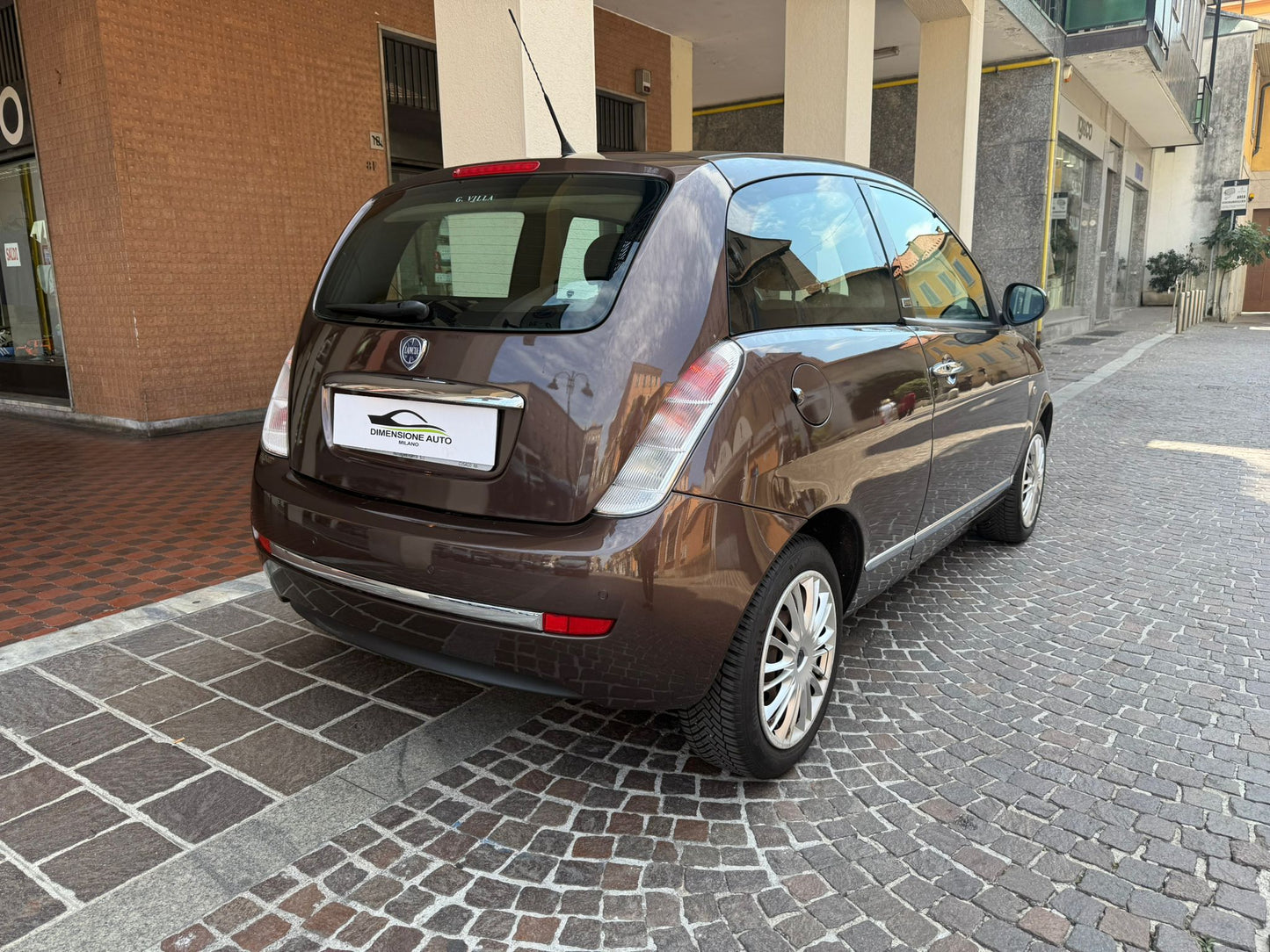 Lancia Ypsilon 1.2 NEOPATENTATI Legg. Grandinata