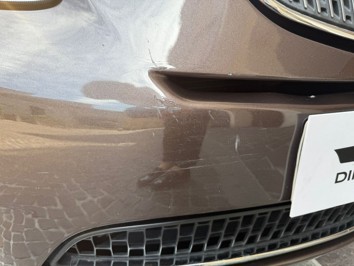Lancia Ypsilon 1.2 NEOPATENTATI Legg. Grandinata