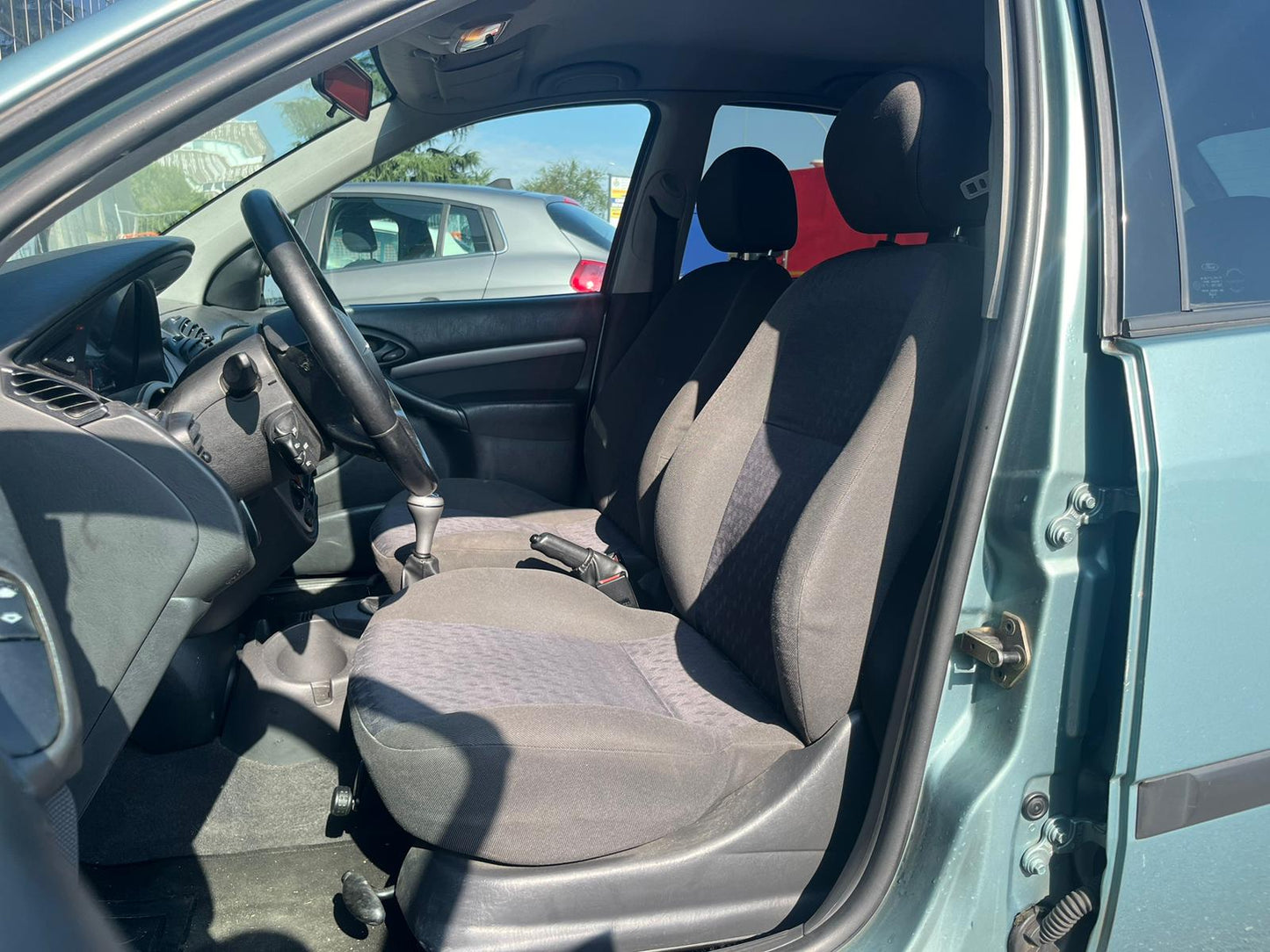 Ford Focus Ambiente Zetech