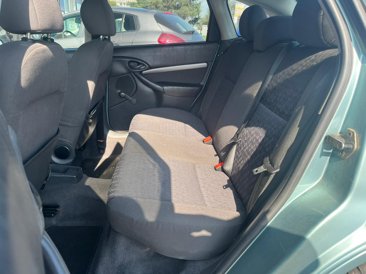 Ford Focus Ambiente Zetech