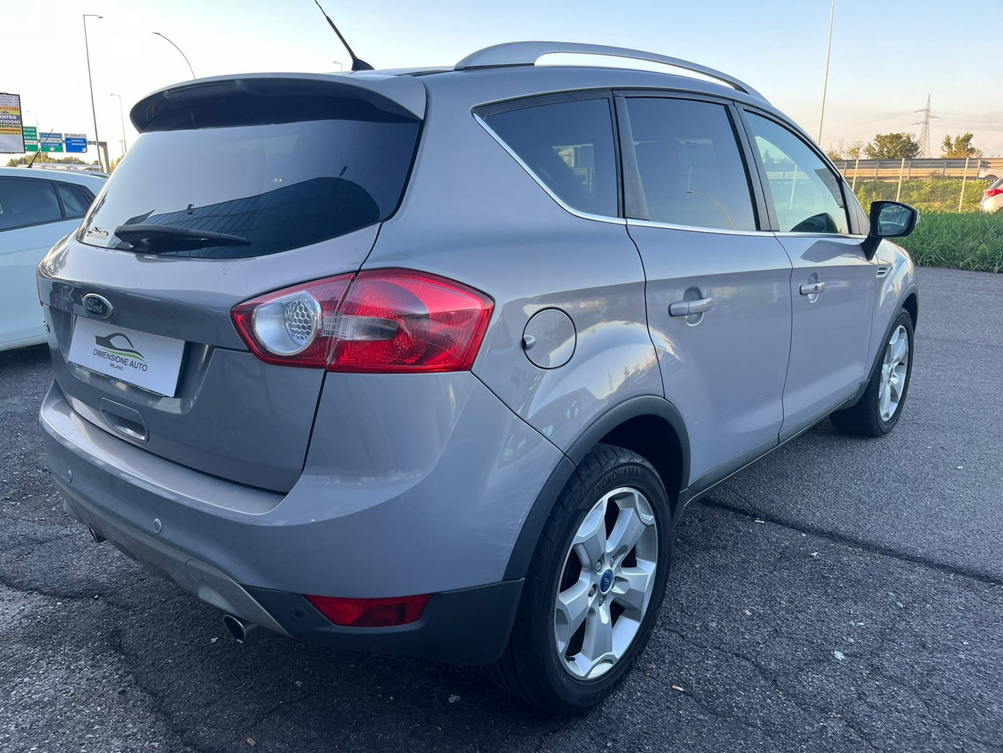 Ford Kuga Titanium 4x4