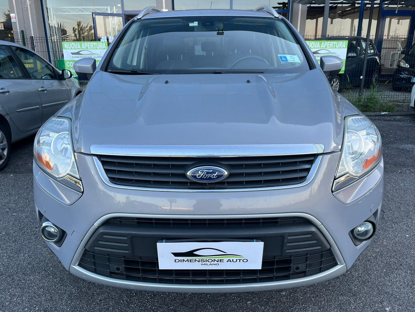Ford Kuga Titanium 4x4