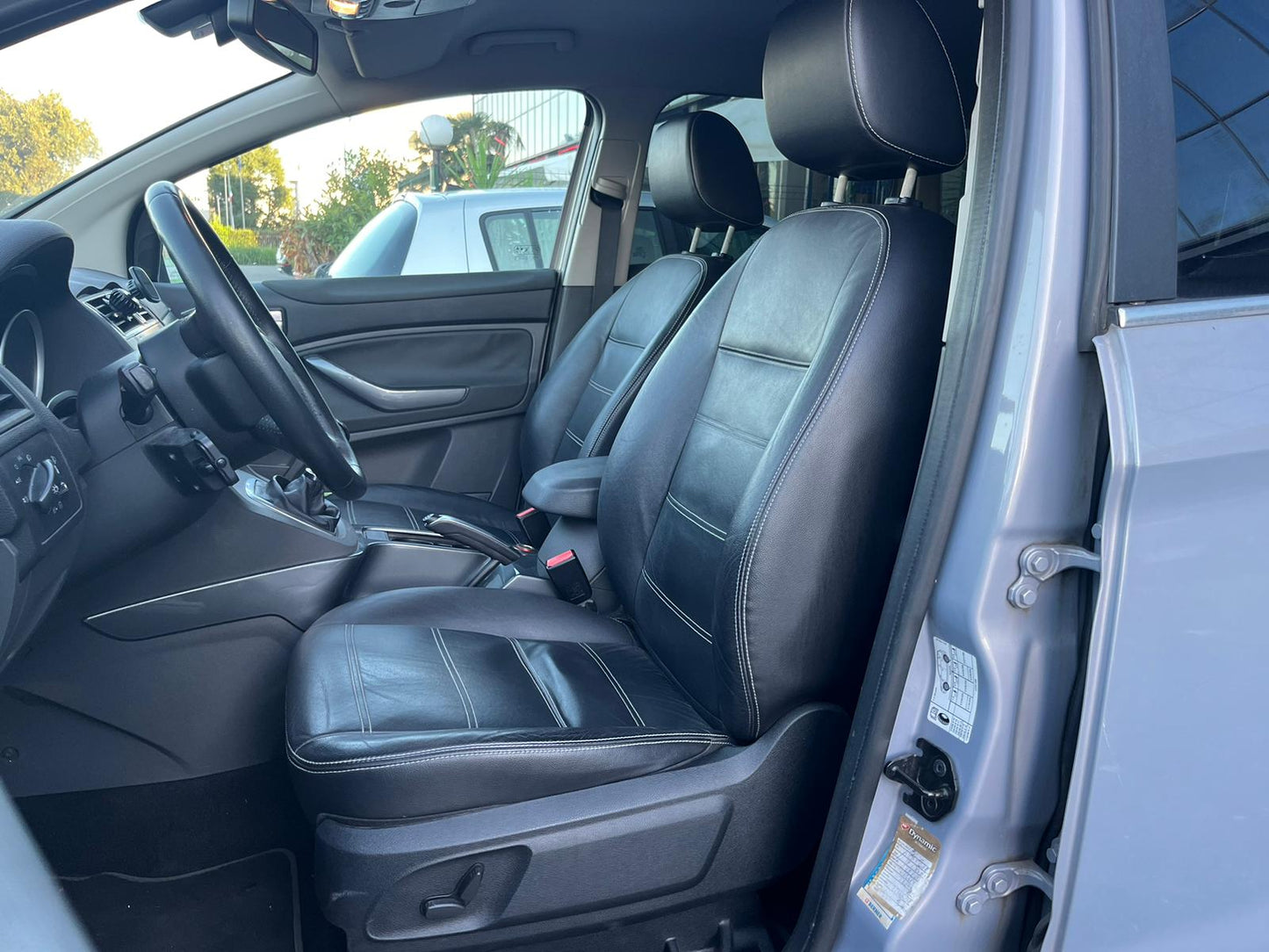 Ford Kuga Titanium 4x4