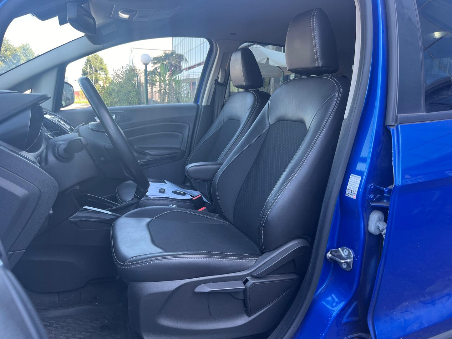 Ford EcoSport 1.5 TDCi 95 CV Titanium