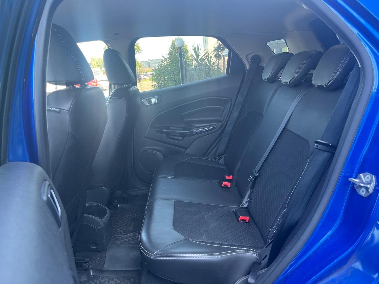 Ford EcoSport 1.5 TDCi 95 CV Titanium
