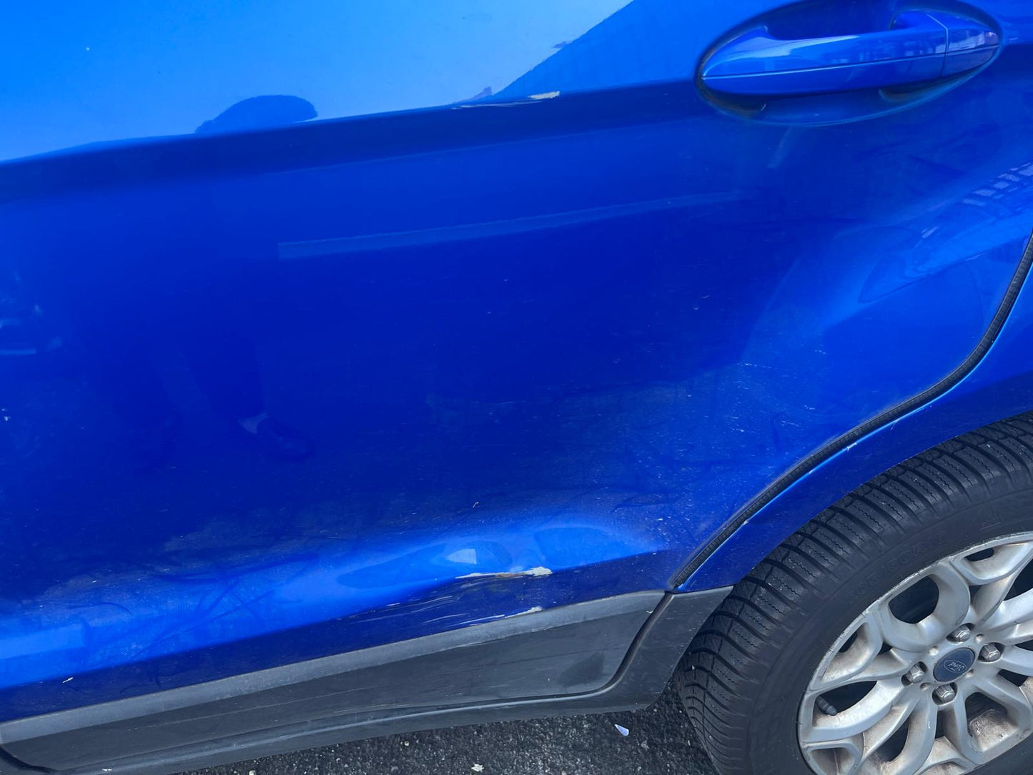Ford EcoSport 1.5 TDCi 95 CV Titanium