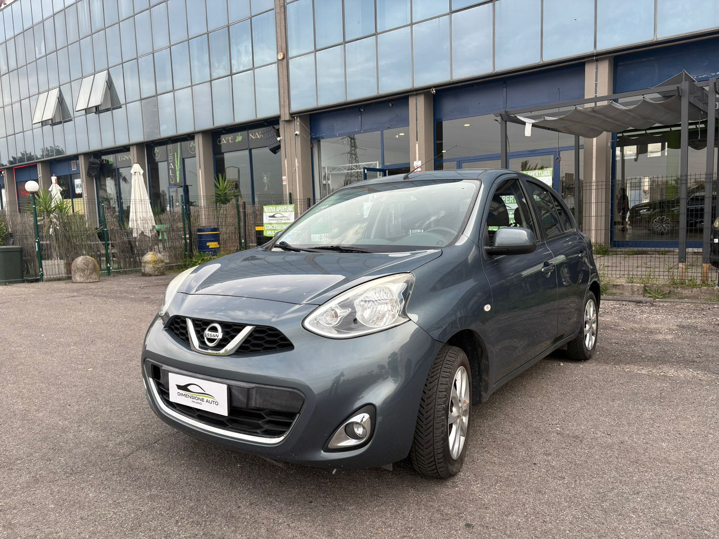 Nissan Micra 1.2 12V 5 porte Acenta