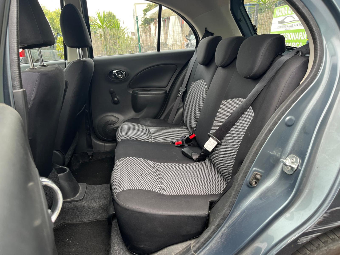 Nissan Micra 1.2 12V 5 porte Acenta