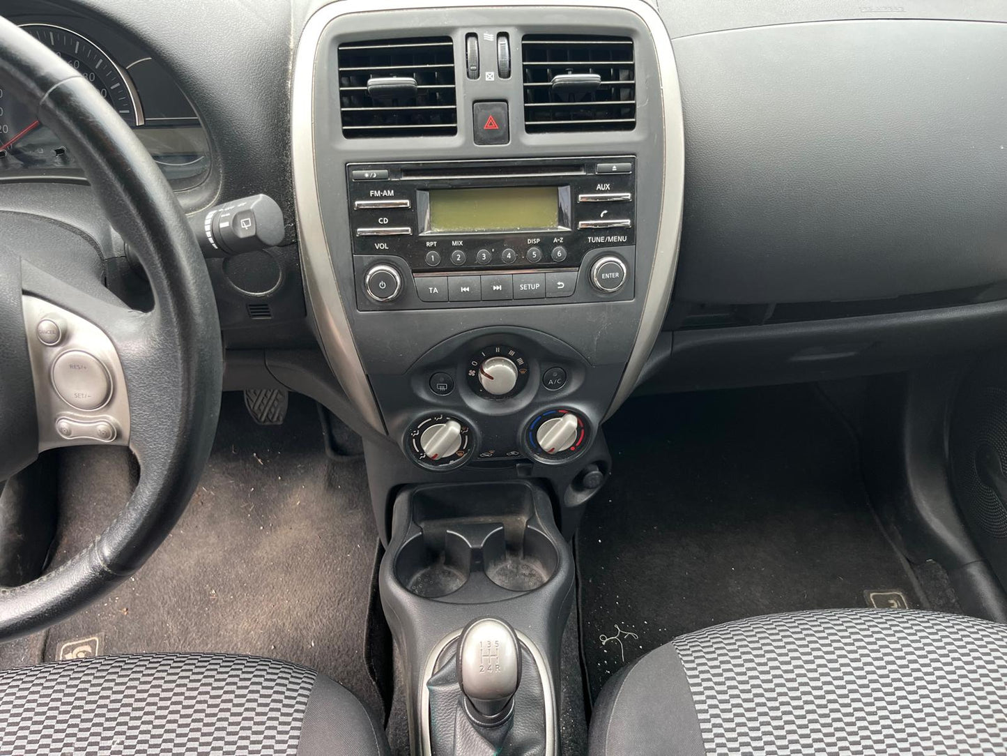 Nissan Micra 1.2 12V 5 porte Acenta