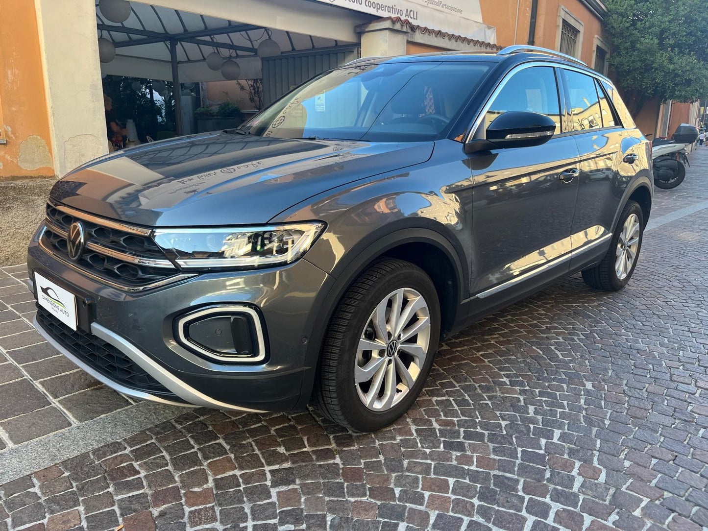 Volkswagen T-Roc 1.0 TSI Style