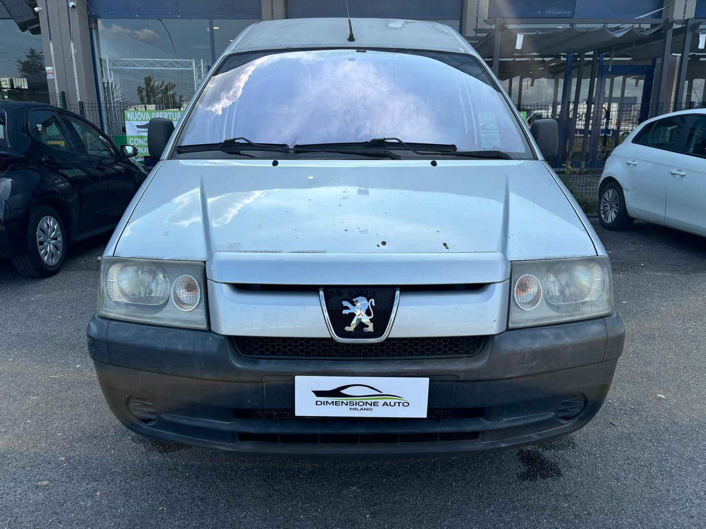 Peugeot Expert