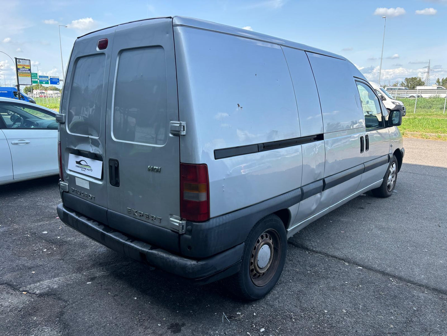 Peugeot Expert