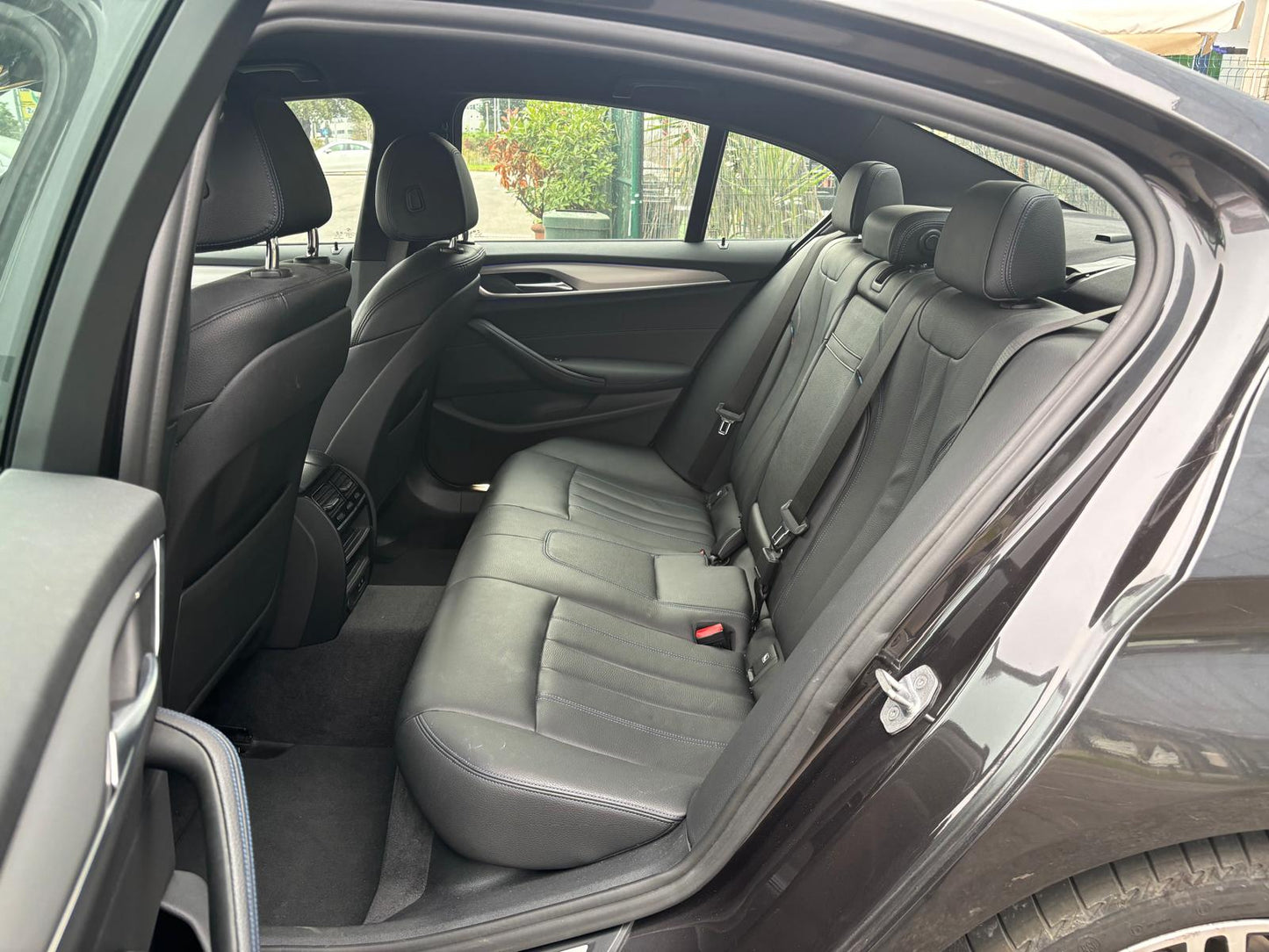 Bmw 520 520d Msport
