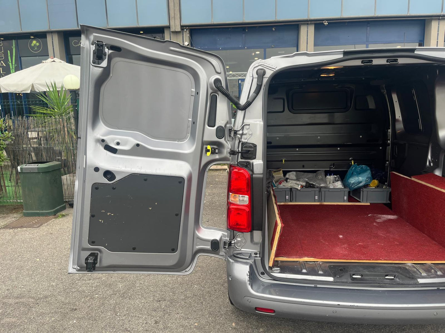 Opel Vivaro 2.0 Diesel 180CV S&S AT8 PL-SL-TN L Furg.Enjoy Magg.