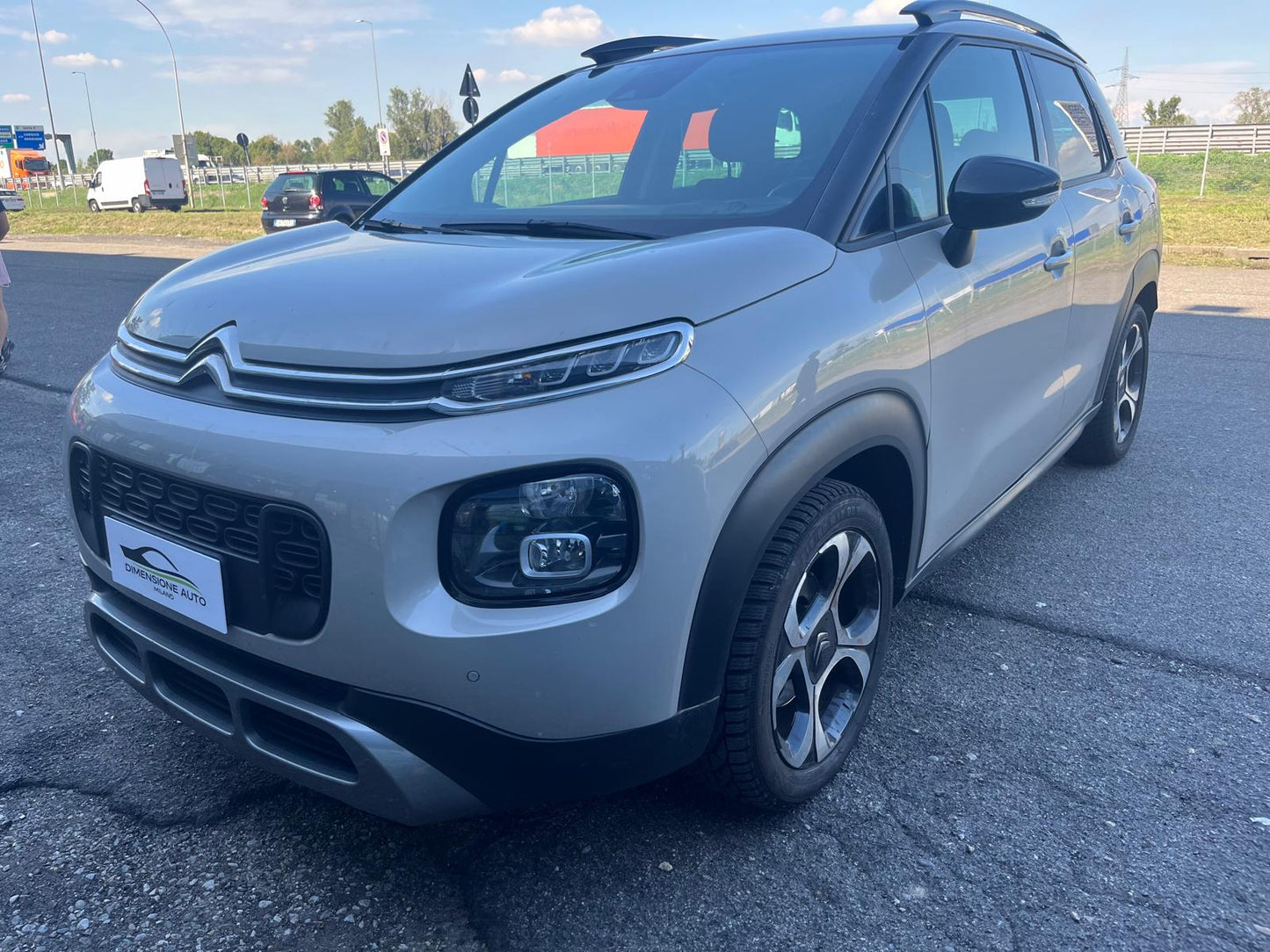 Citroen C3 Aircross PureTech 110 S&S Shine