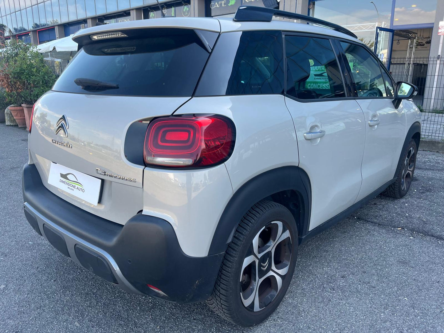 Citroen C3 Aircross PureTech 110 S&S Shine