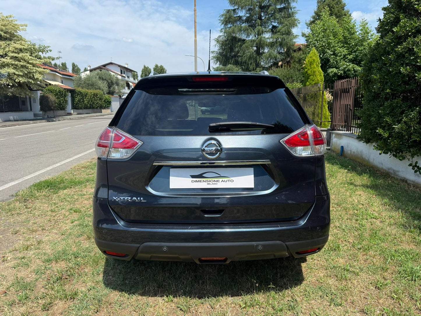 Nissan X-trail Tenka