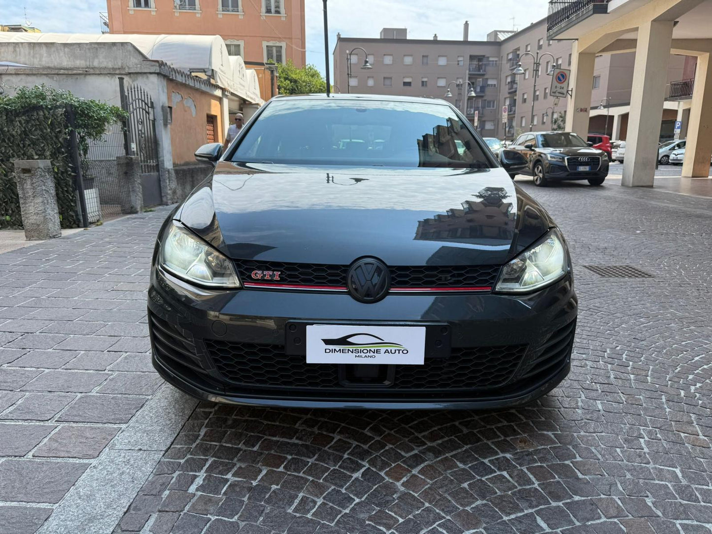 Volkswagen Golf GTI Performance