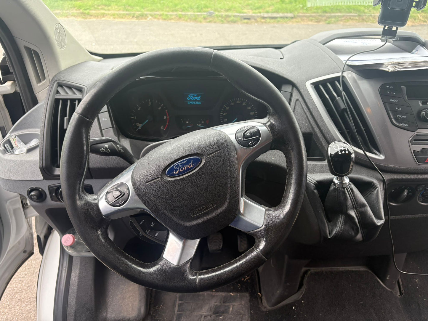 Ford Transit TAGL. CASA MADRE VII Trend 2017 2.0 Ecoblue 77kw