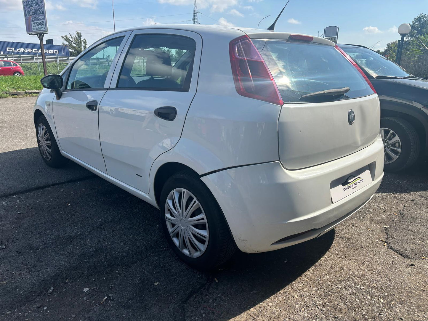 Fiat Grande Punto NEOPATENTATI 1.2 Active