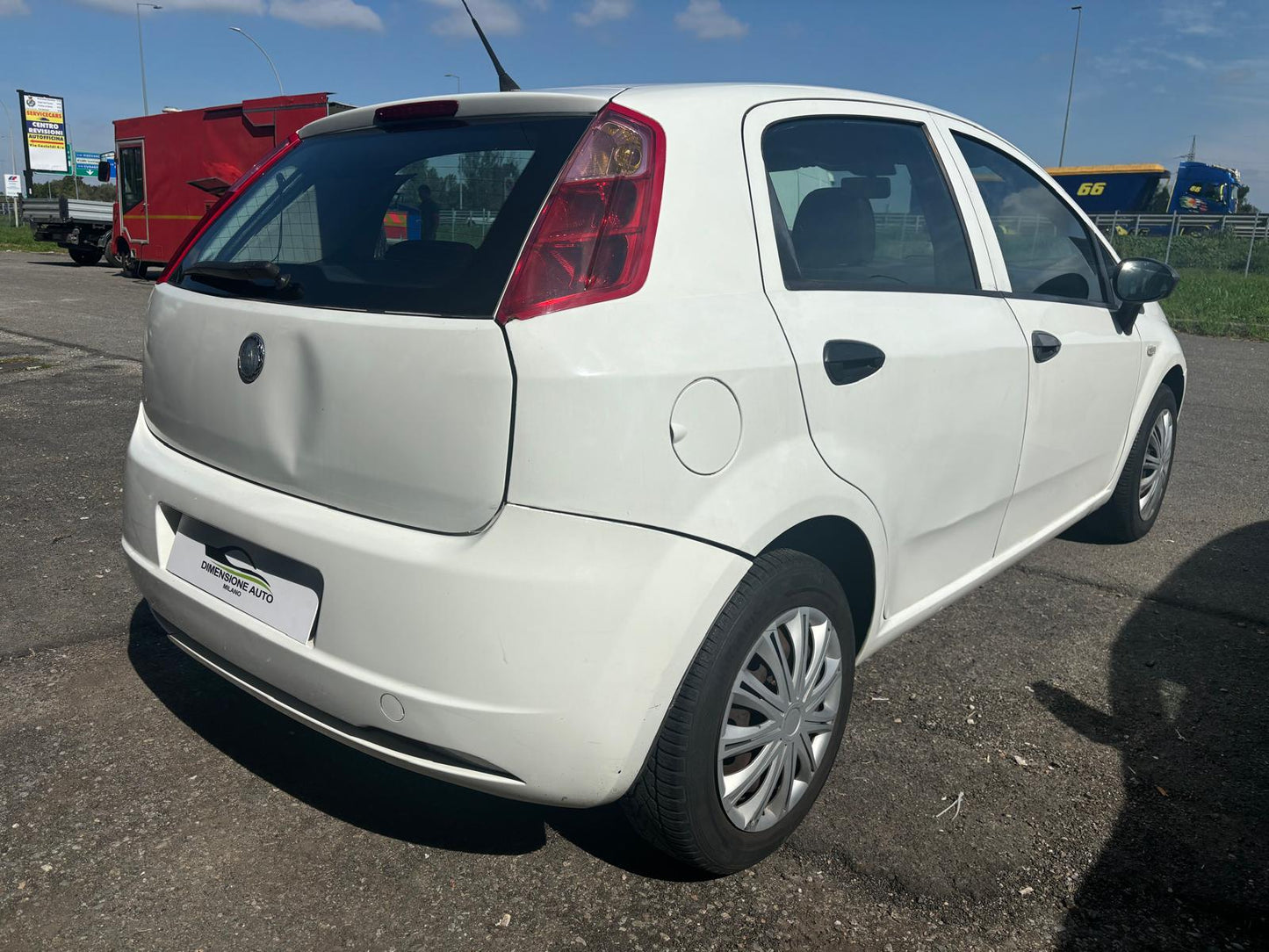Fiat Grande Punto NEOPATENTATI 1.2 Active
