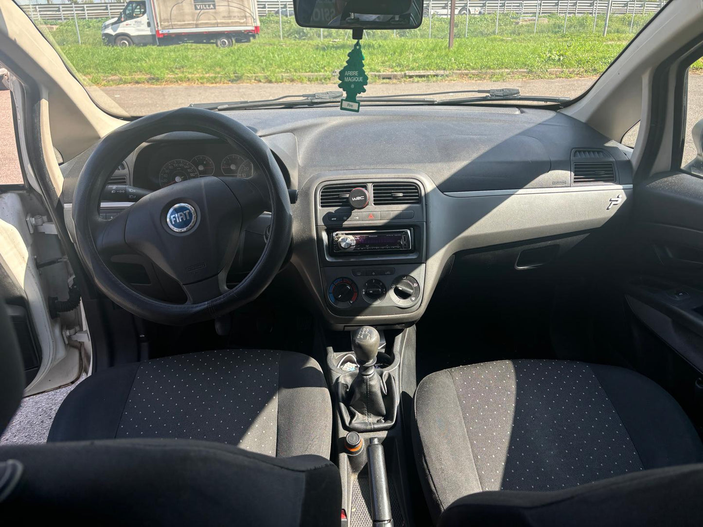 Fiat Grande Punto NEOPATENTATI 1.2 Active